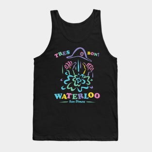 Waterloo, San Dimas Tank Top